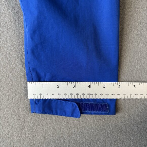 Salomon Advanced Skin Dry Mens Jacket L Gorpcore Outdoor Waterproof Hooded Tech - Picture 11 of 16